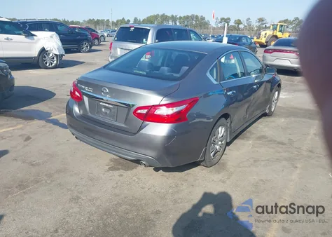 2016 Nissan Altima 2.5 S z USA, uszkodzony, nr VIN 1N4AL3AP6GC240354
